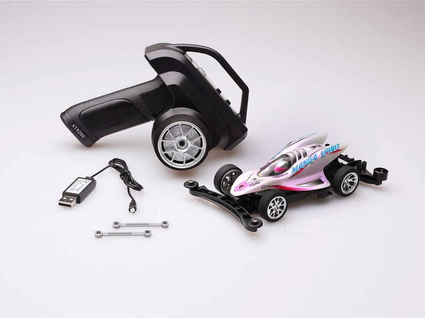 XC324-002MS 1/32 XC324 Manga Spirit RTR (Dream White) – XOTIK XC324-002MS 1/32 XC324 Manga Spirit RTR (Dream White) – XOTIK