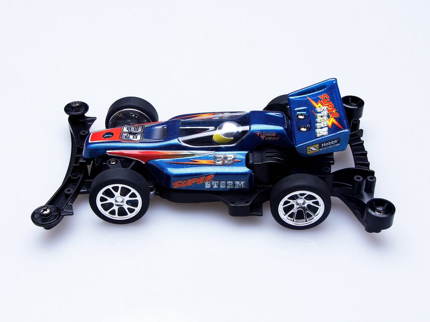 Amazon.com: Xotik 1/32 XC324 Super Storm RTR Radio Control