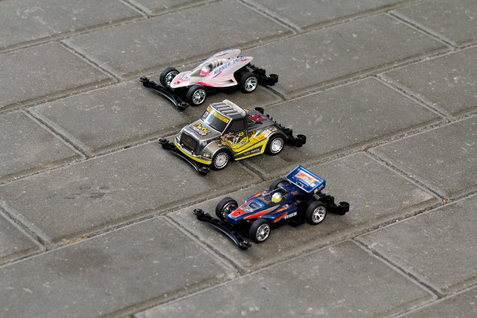 Exciting news for 1/32 mini track racers – XOTIK