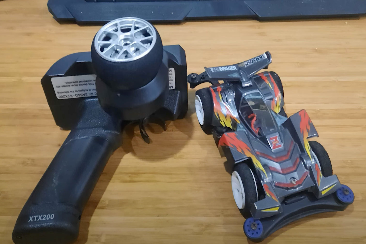 New XOTIK XC324 Super Storm RTR review video by R.ONE's TOY