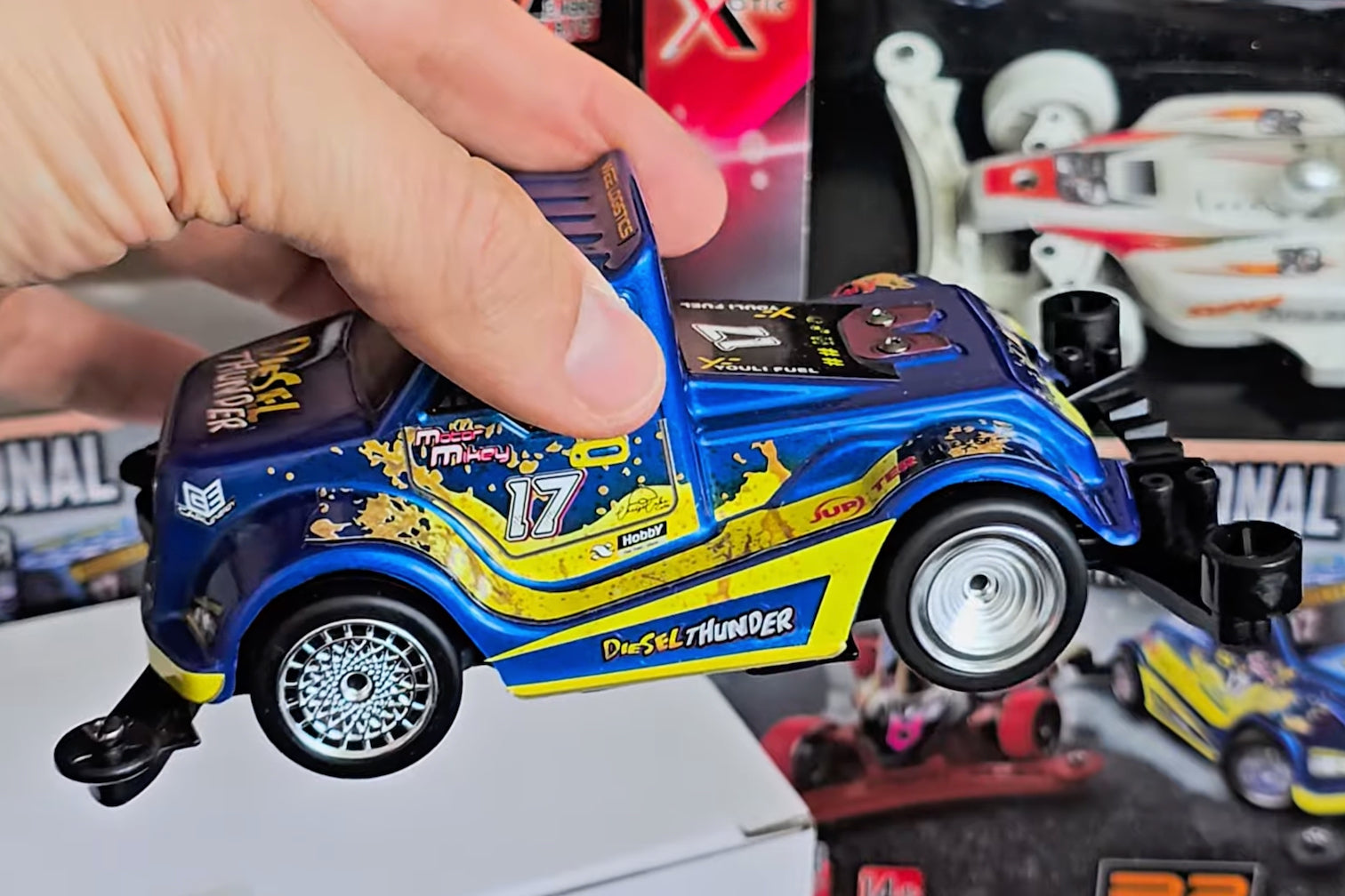 New XOTIK XC324 RTR unboxing and running video by Tane RC New XOTIK XC324 RTR unboxing and running video by Tane RC