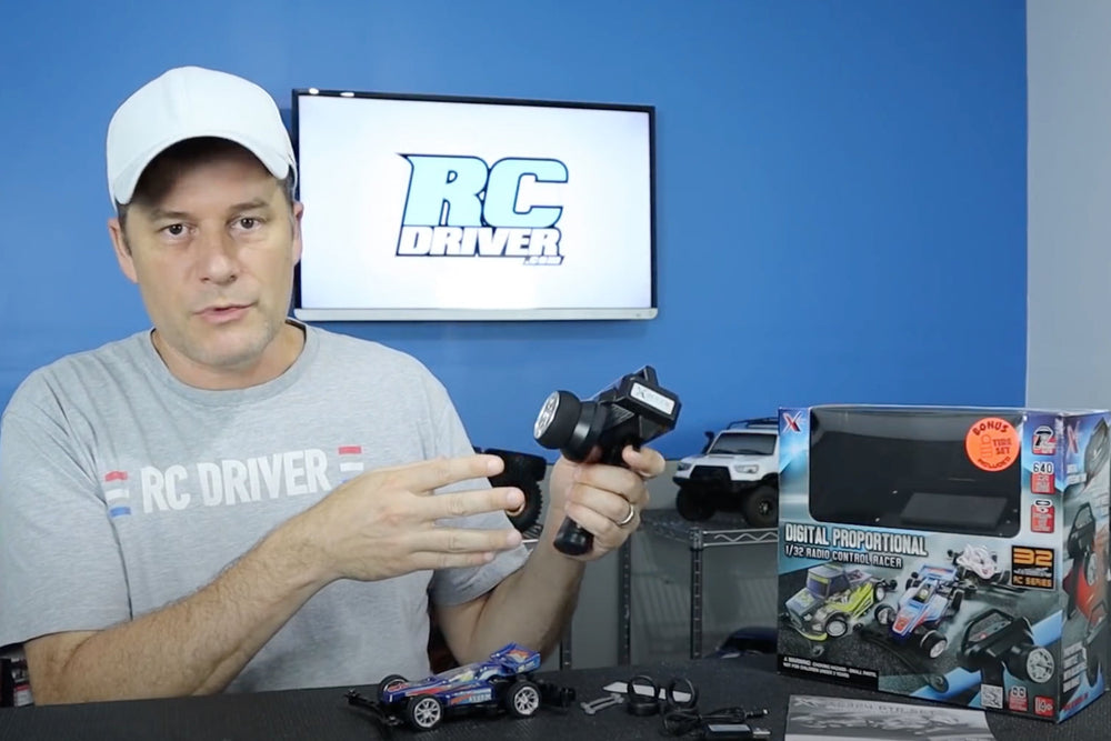 Rc Driver Brand new, in-depth review video of the XOTIK XC324 RTR by RC Driver.