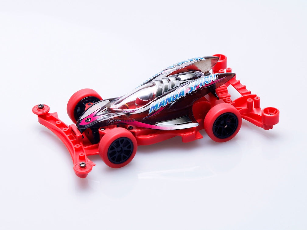 XC324-005MS 1/32 XC324 Manga Spirit RTR (Black Special) – XOTIK