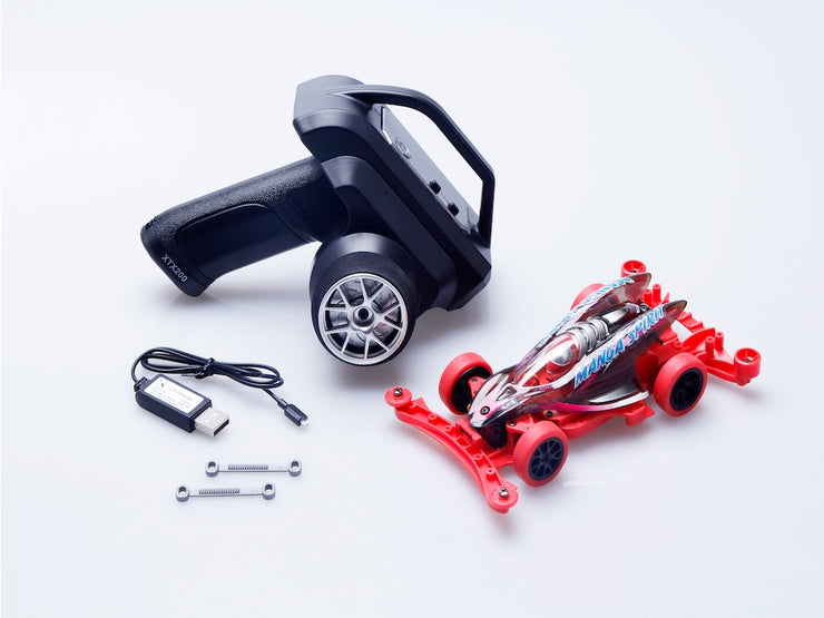 XC324-005MS 1/32 XC324 Manga Spirit RTR (Black Special) – XOTIK