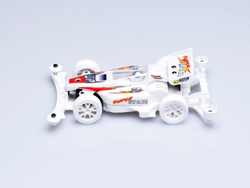 XC324-006SS 1/32 XC324 Super Stage RTR (White Special) – XOTIK