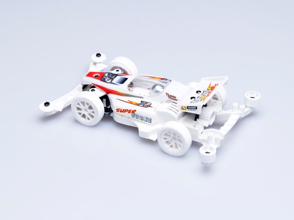 XC324-006SS 1/32 XC324 Super Stage RTR (White Special) – XOTIK