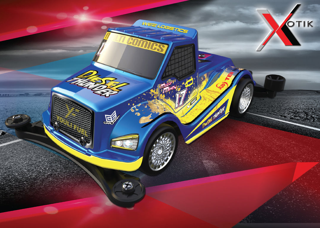Racers – XOTIK