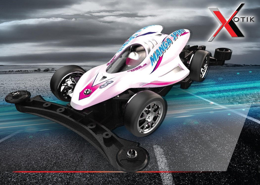 Racers – XOTIK