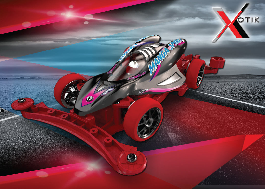 Racers – XOTIK