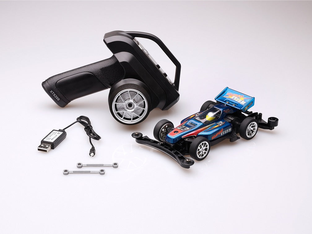XC324-003SS 1/32 XC324 Super Storm RTR (Blue Metallic) – XOTIK